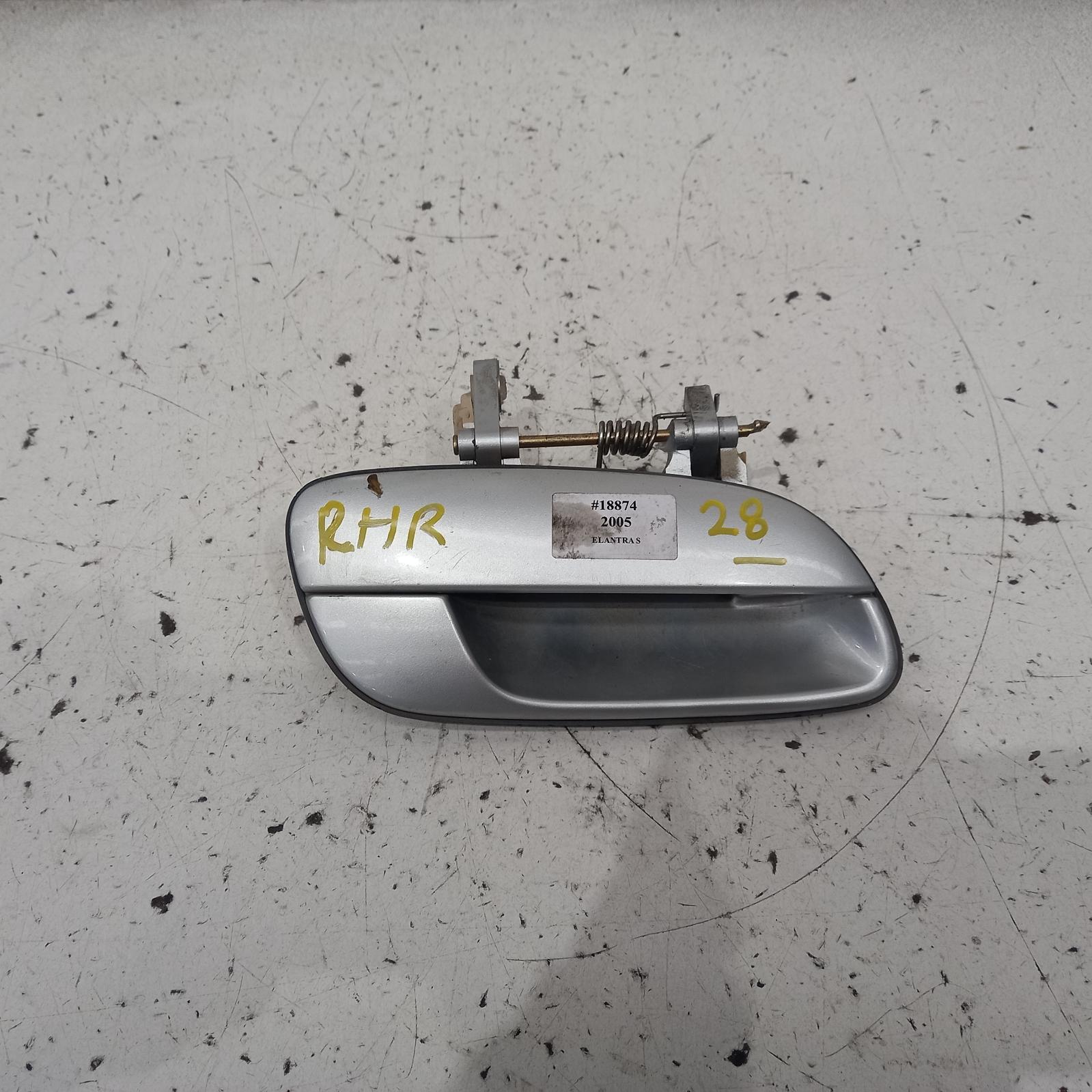 View Auto part Door Handle Hyundai Elantra 2005