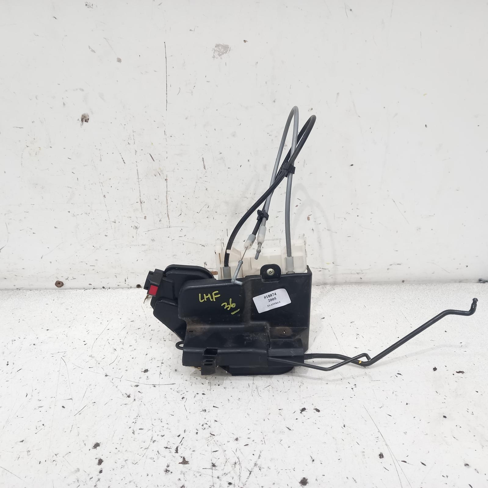 View Auto part Door/Boot/Gate Lock Hyundai Elantra 2005