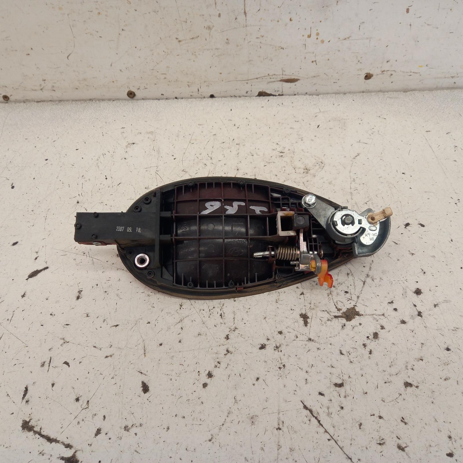 View Auto part Door Handle Hyundai Tiburon 2007
