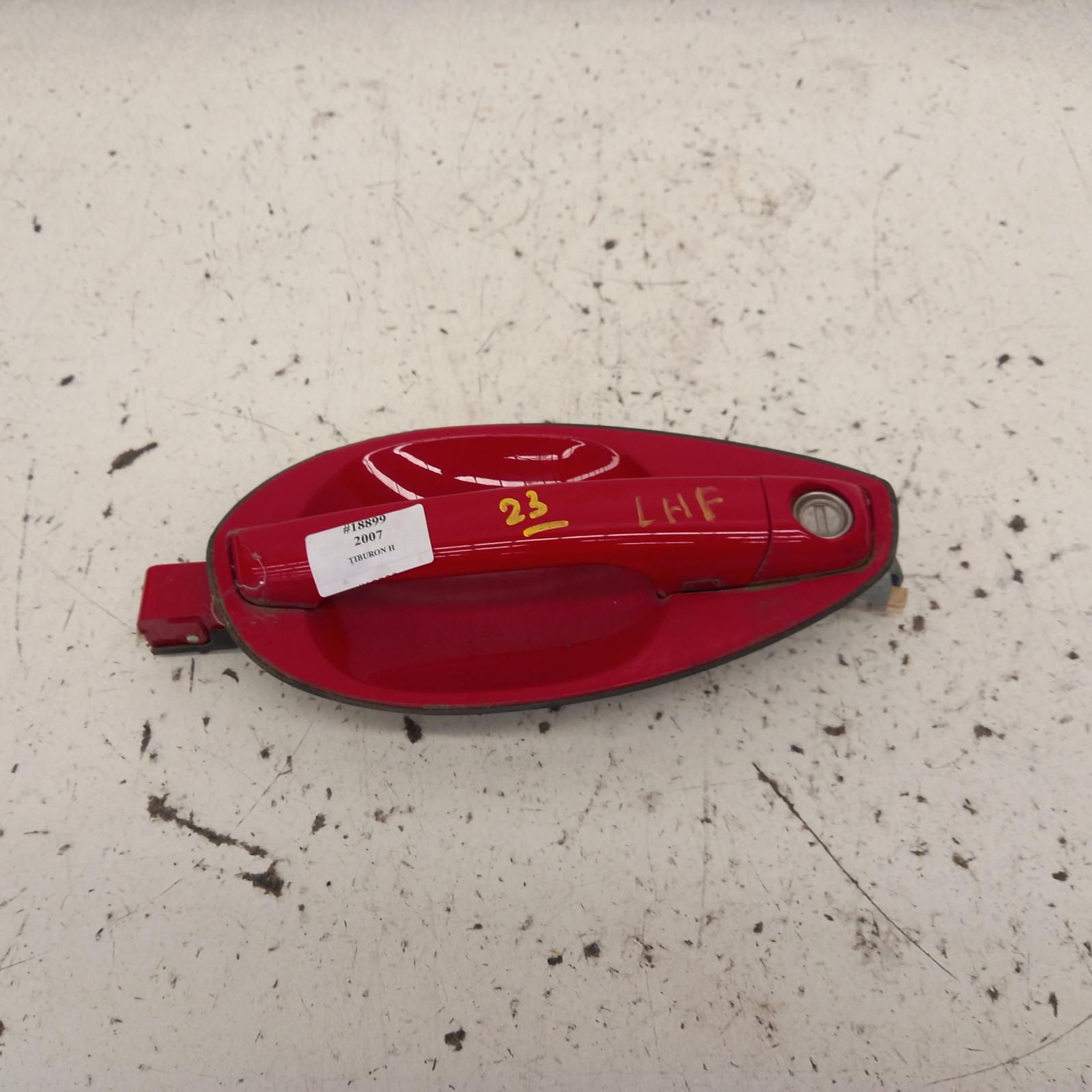 View Auto part Door Handle Hyundai Tiburon 2007