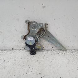 View Auto part Right Rear Wnd Reg/Motor Toyota Landcruiser 2009