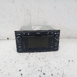 View Auto part Radio/Cd/Dvd/Sat/Tv Toyota Landcruiser 2009