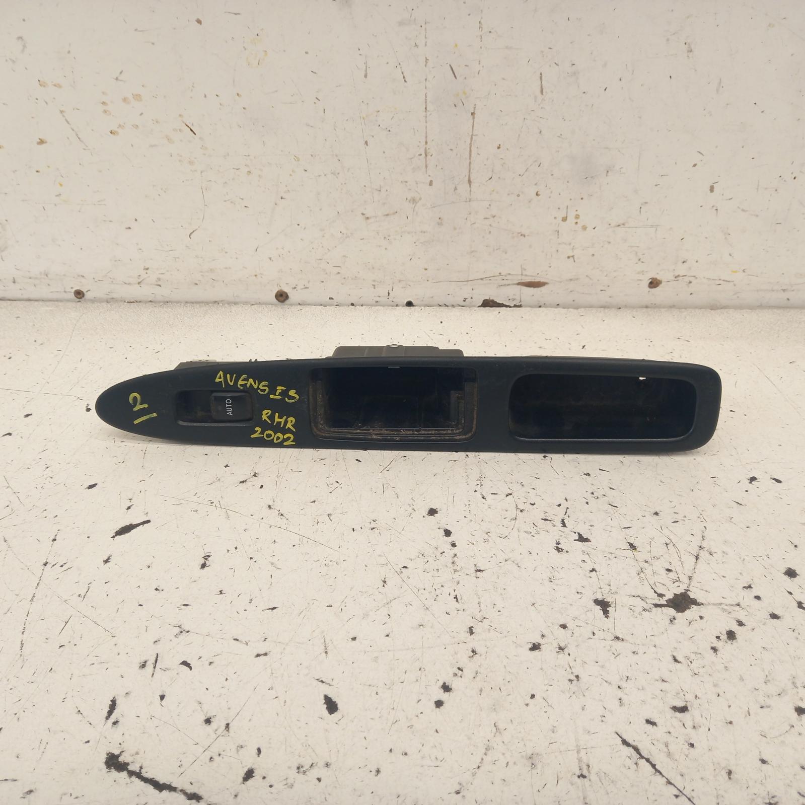 View Auto part Pwr Dr Wind Switch Toyota Avensis 2002