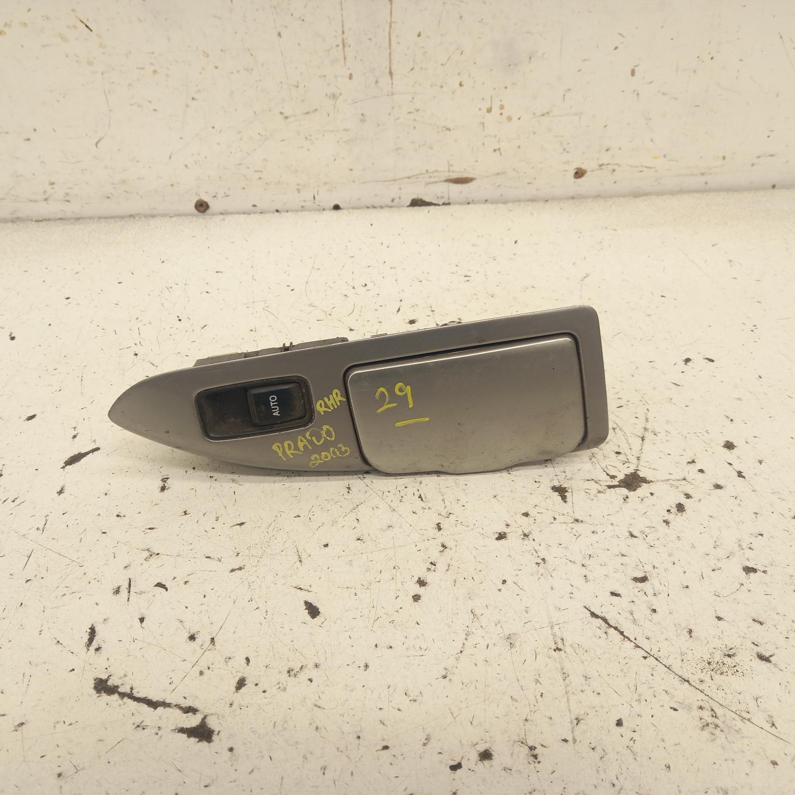 View Auto part Pwr Dr Wind Switch Toyota Prado 2003