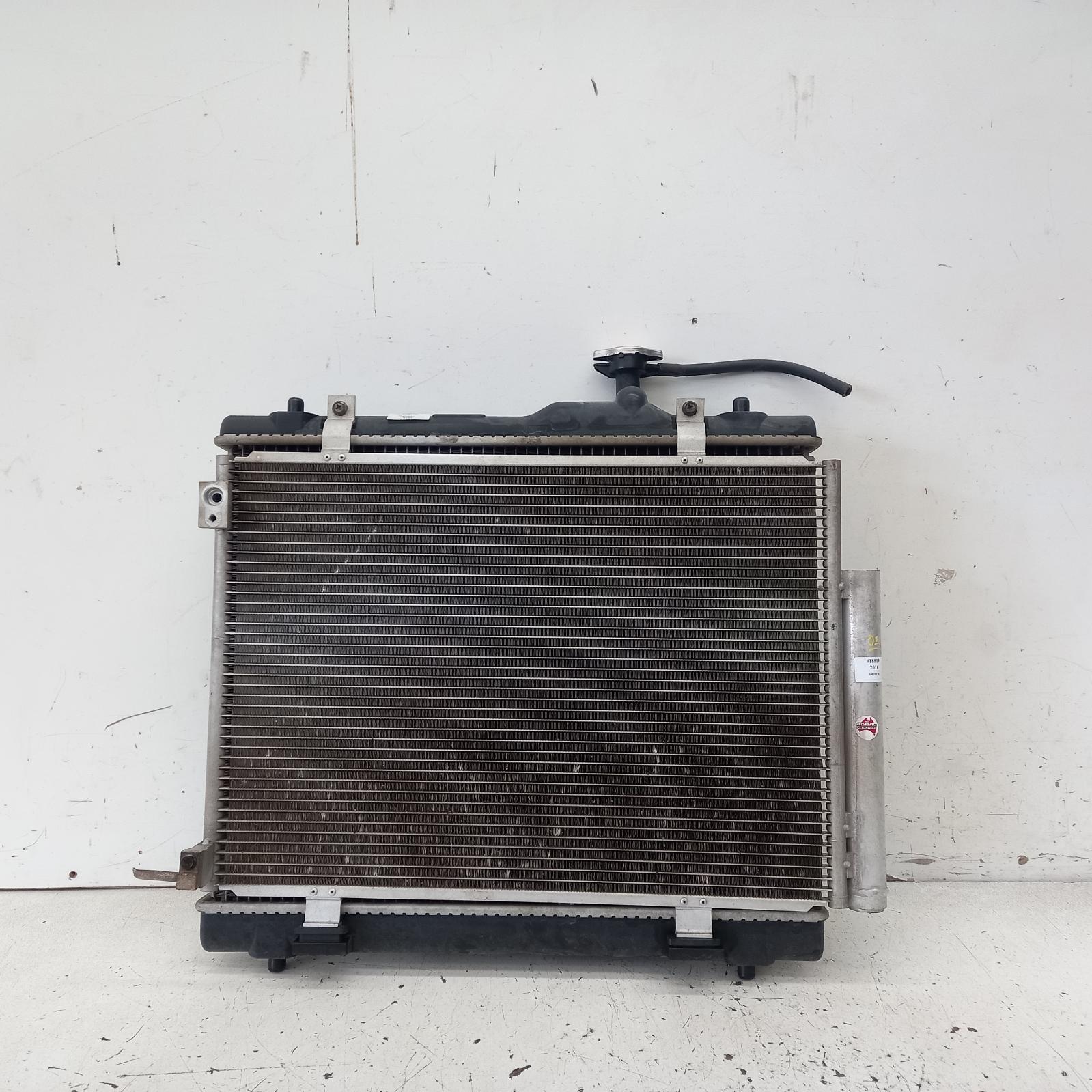 View Auto part Radiator Suzuki Swift 2016