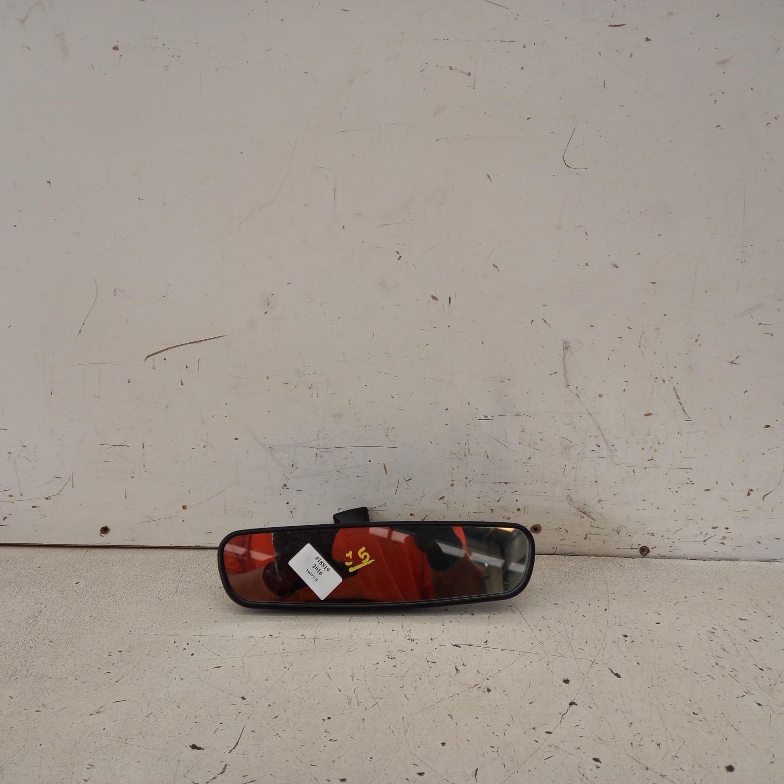 View Auto part Interior Mirror Suzuki Swift 2016