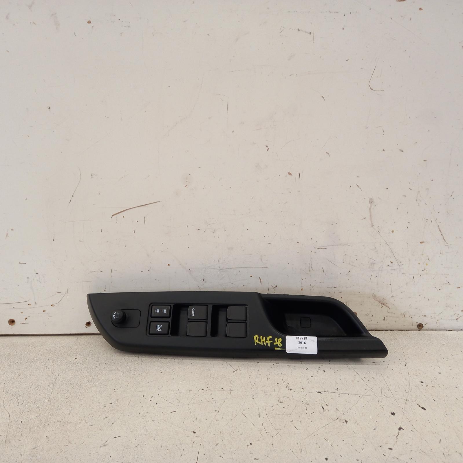 View Auto part Pwr Dr Wind Switch Suzuki Swift 2016