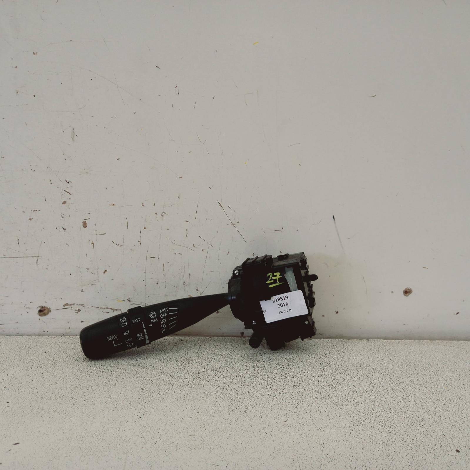 View Auto part Combination Switch Suzuki Swift 2016