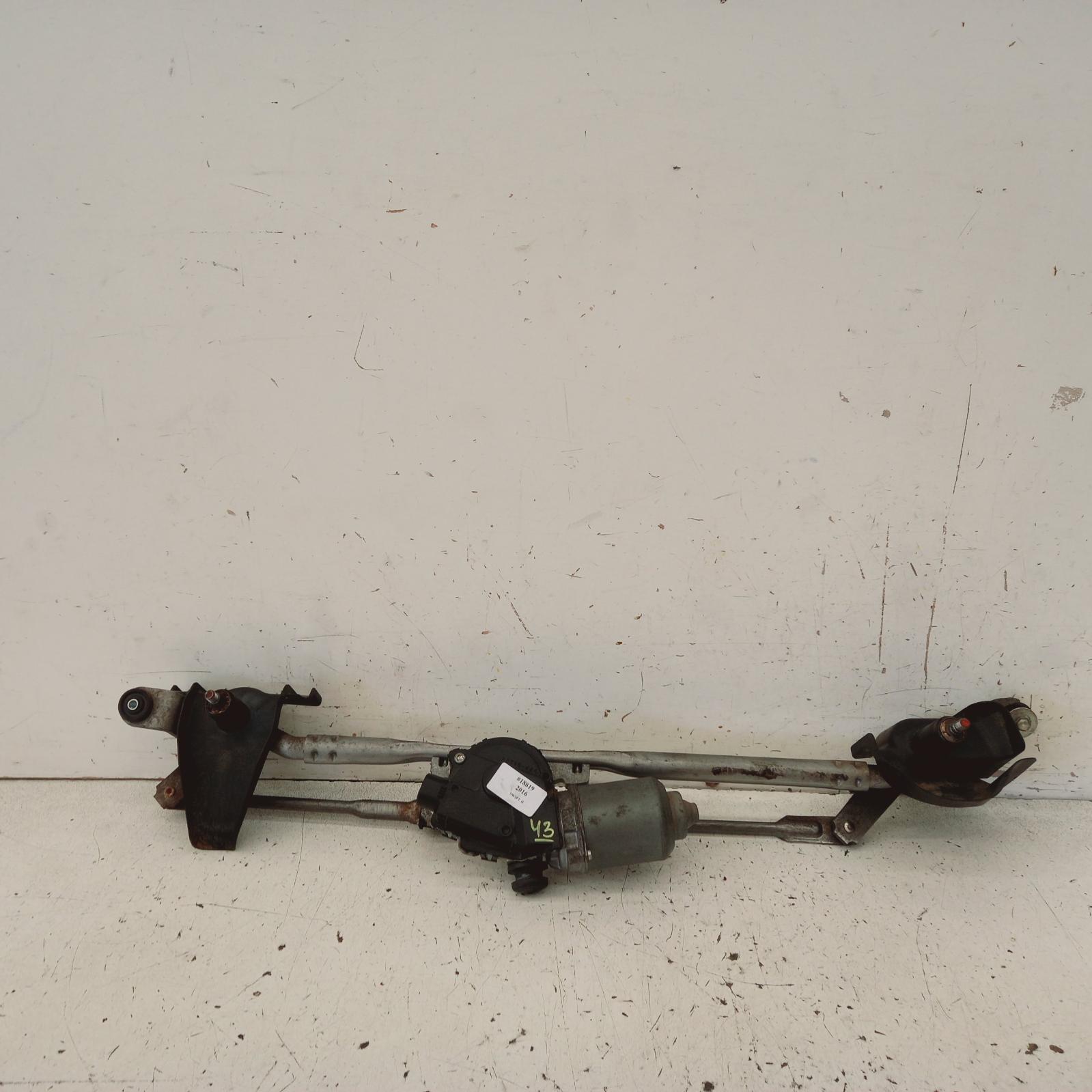 View Auto part Wiper Motor Suzuki Swift 2016