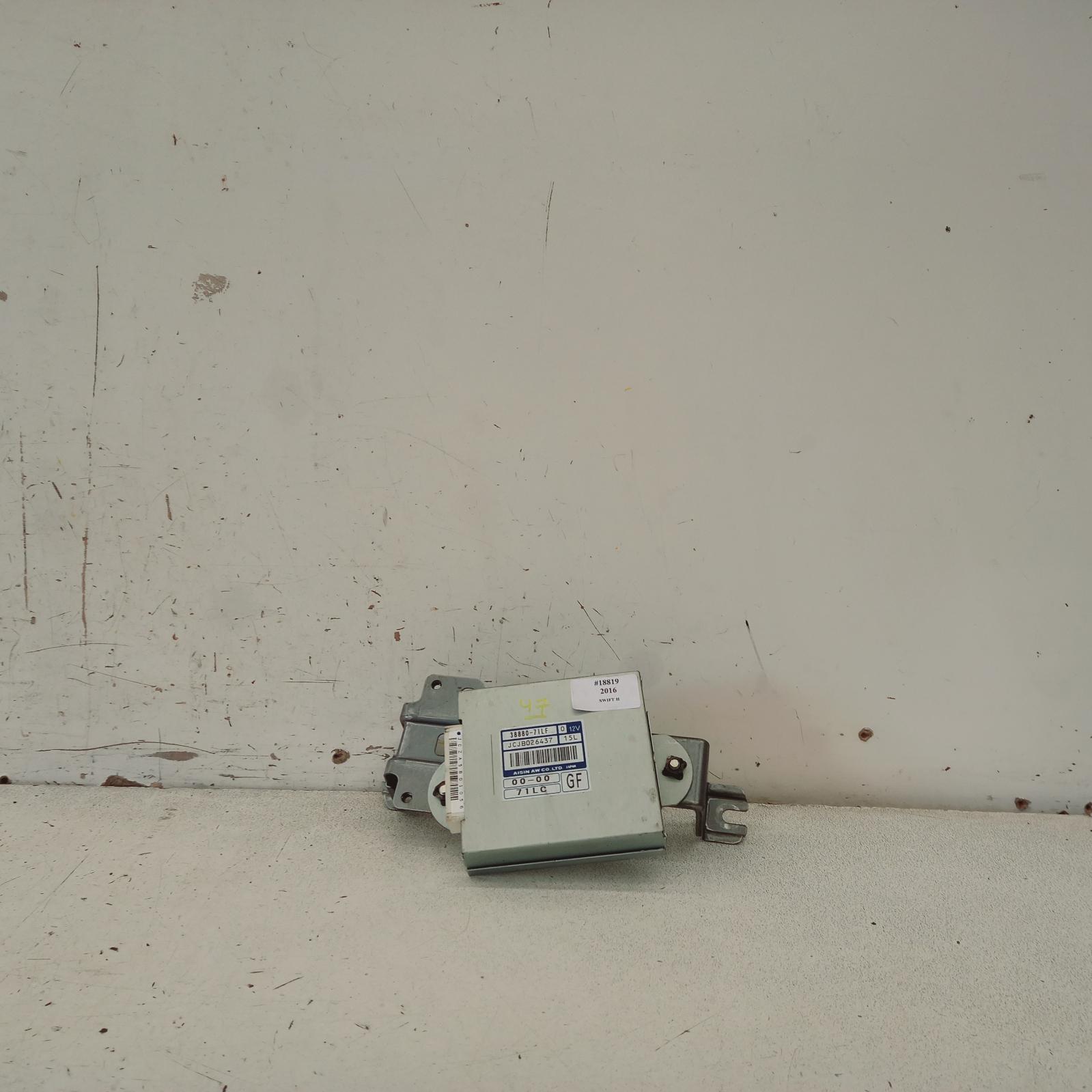 View Auto part Ecu Suzuki Swift 2016