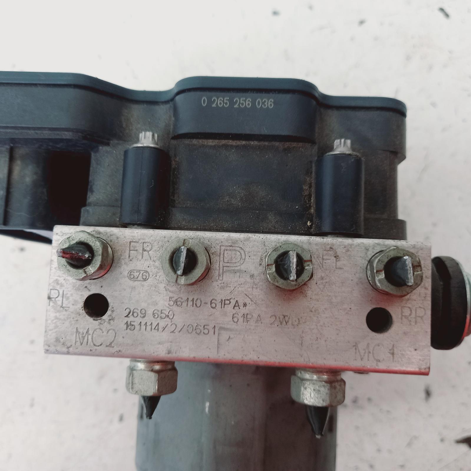 2016 Suzuki Swift Abs Pump/Modulator View Auto part Abs Pump/Modulator Suzuki Swift 2016