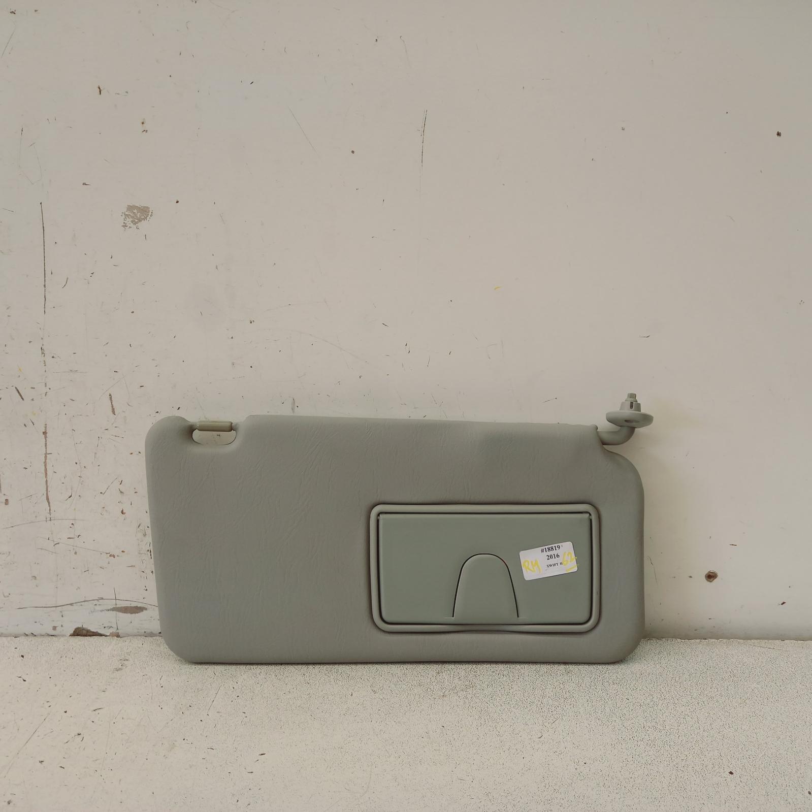View Auto part Sunvisor Suzuki Swift 2016
