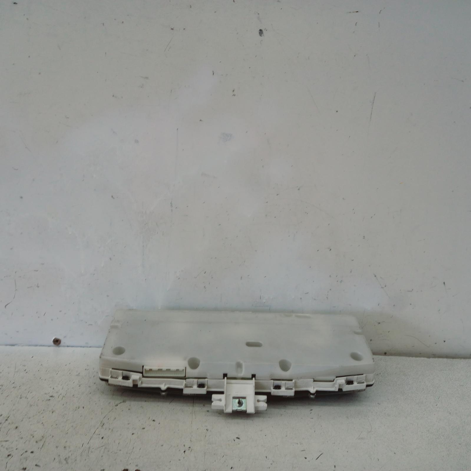 View Auto part Instrument Cluster Toyota Corolla 2005