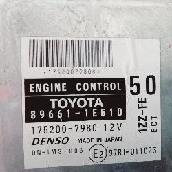 View Auto part Ecu Toyota Corolla 2005