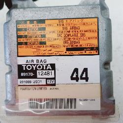 View Auto part Airbag Module/Sensor Toyota Corolla 2005