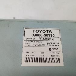 View Auto part Radio/Cd/Dvd/Sat/Tv Toyota Corolla 2005