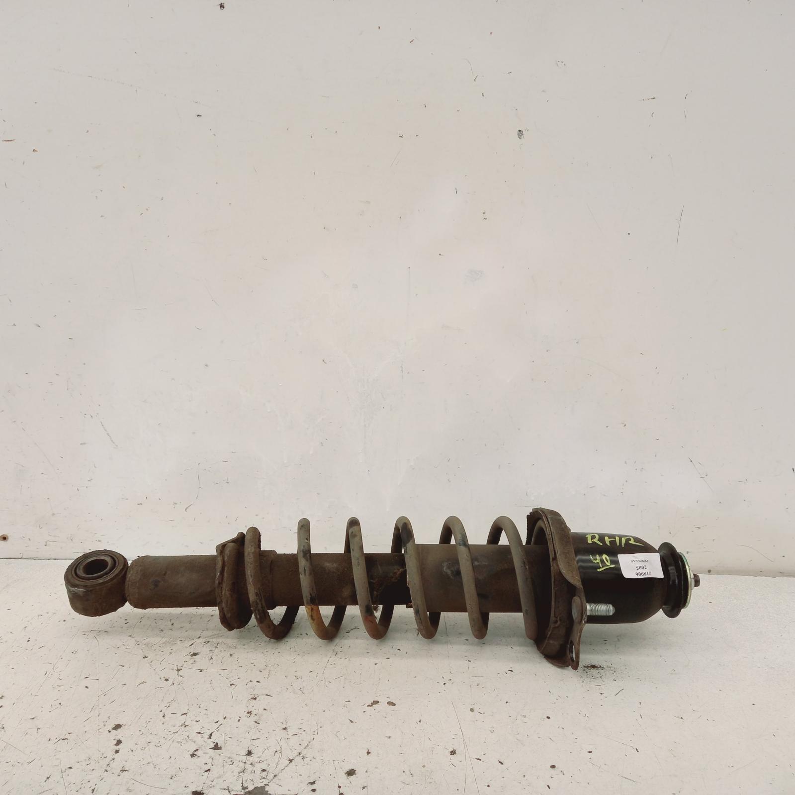 View Auto part Right Rear Strut Toyota Corolla 2005