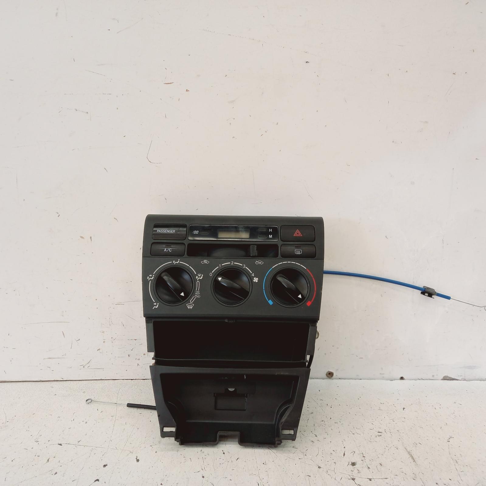 View Auto part Heater/Ac Controls Toyota Corolla 2005