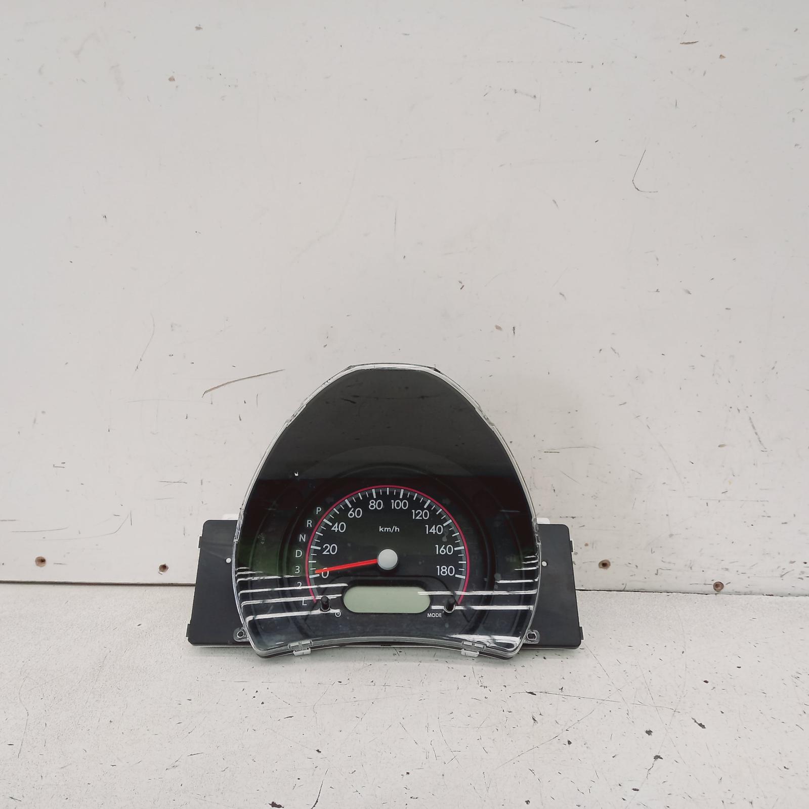 View Auto part Instrument Cluster Suzuki Alto 2014