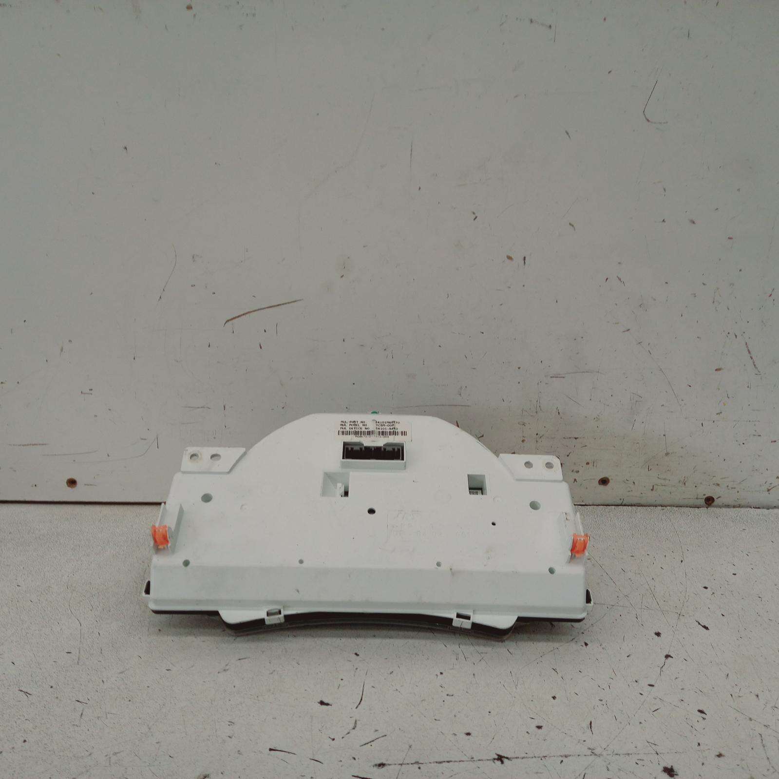 View Auto part Instrument Cluster Suzuki Alto 2014