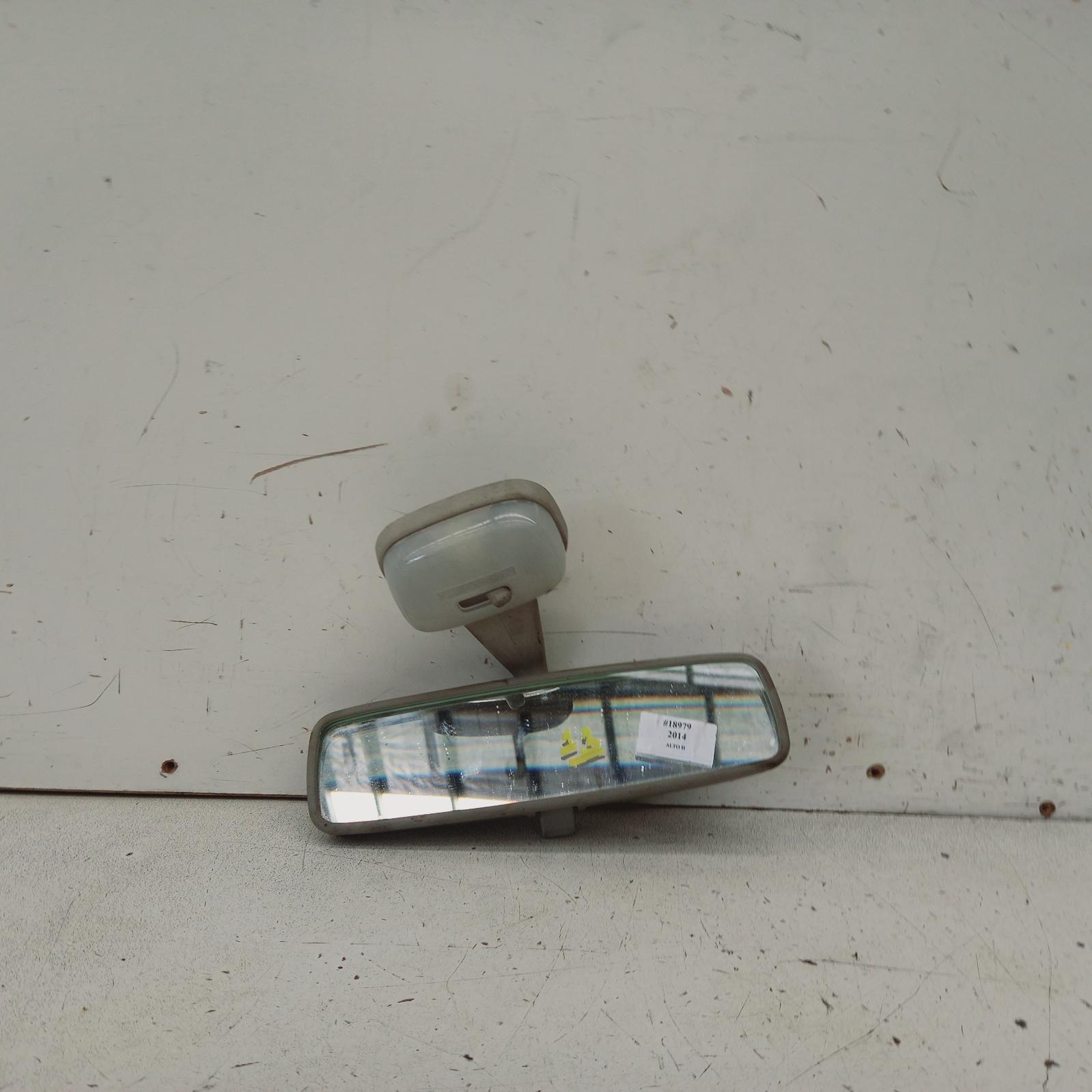 View Auto part Interior Mirror Suzuki Alto 2014