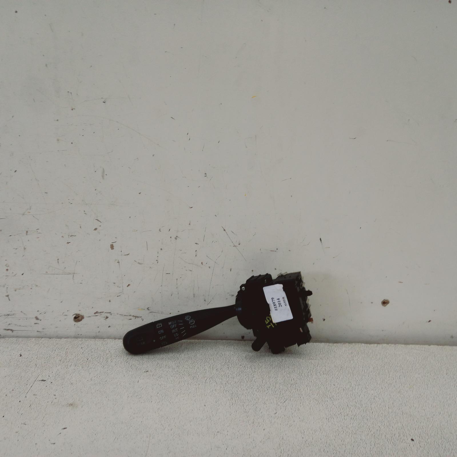 View Auto part Combination Switch Suzuki Alto 2014