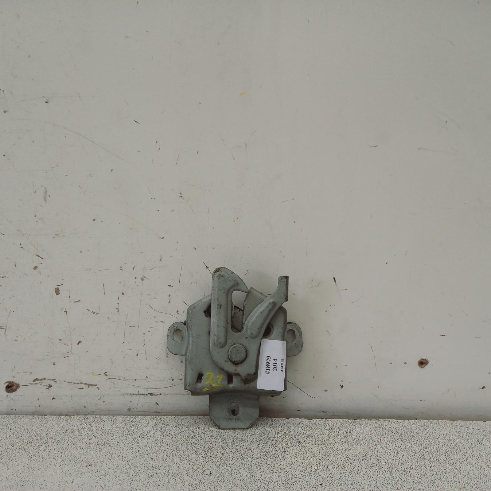 View Auto part Bonnet Lock/Support Suzuki Alto 2014