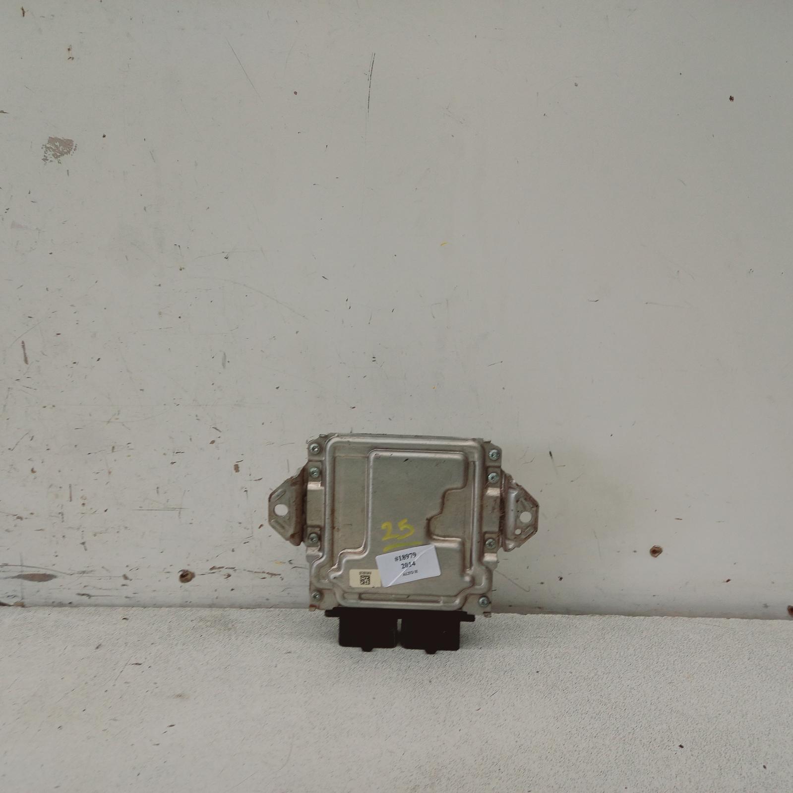 View Auto part Ecu Suzuki Alto 2014