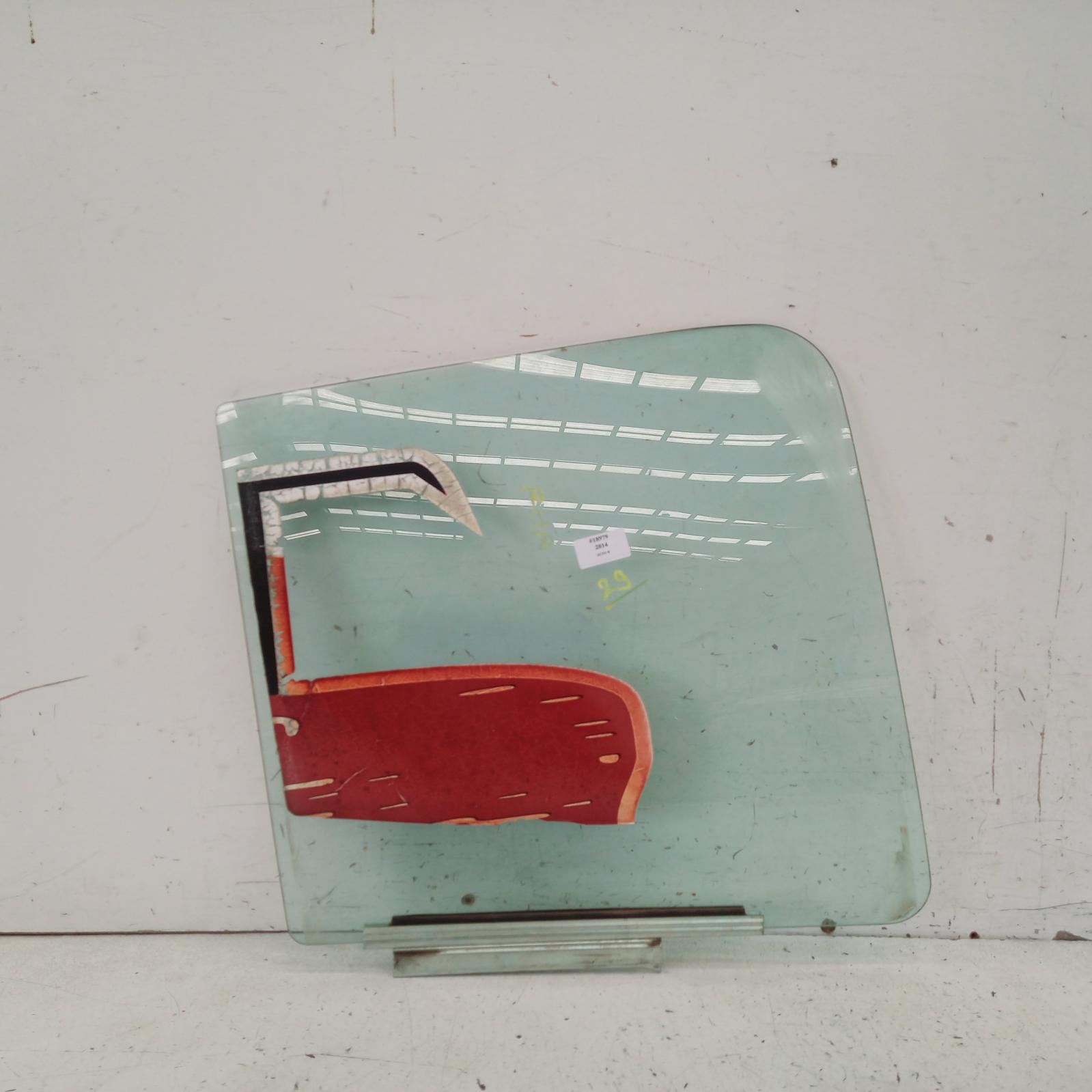 View Auto part Right Rear Door Window Suzuki Alto 2014