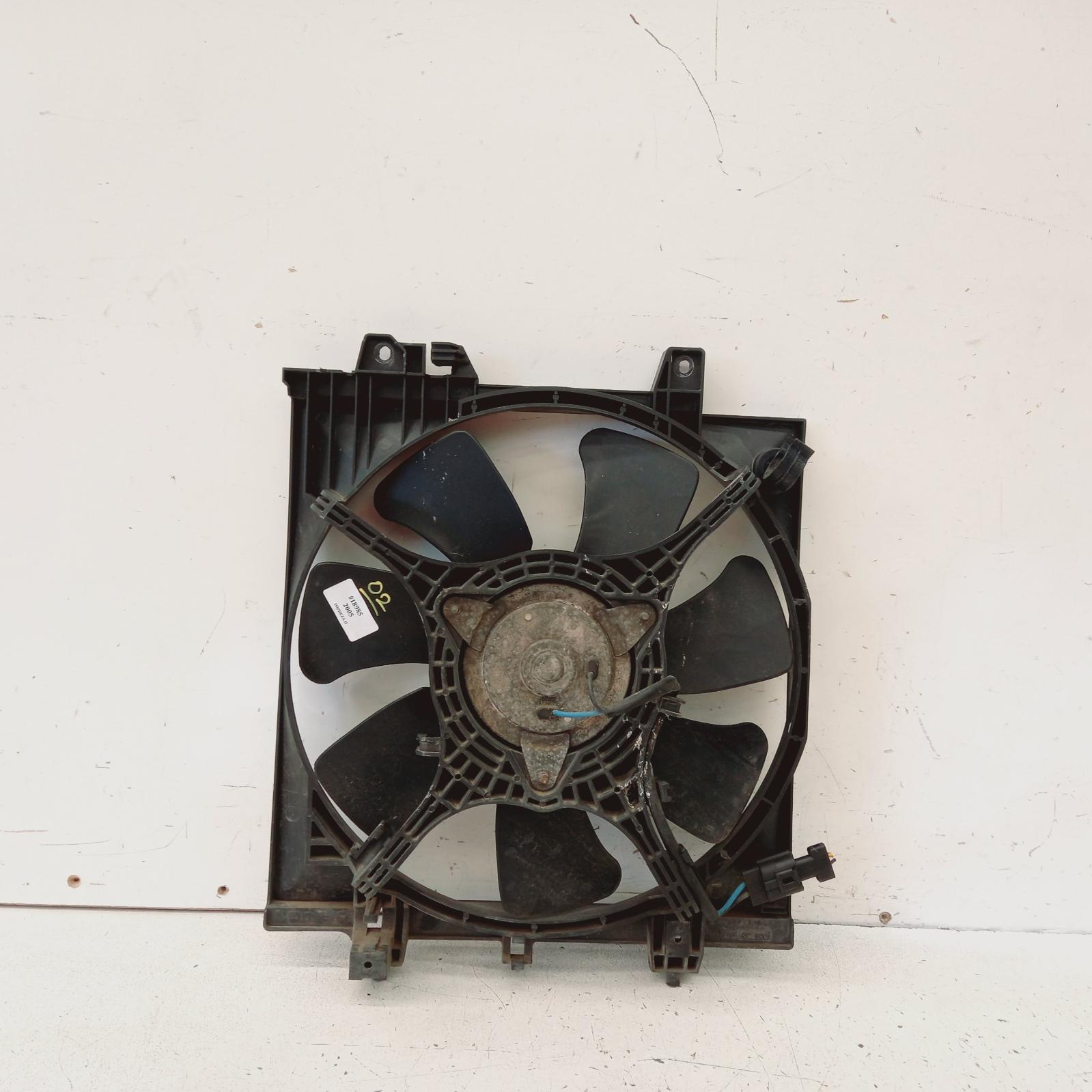 View Auto part Fan Subaru Impreza 2005