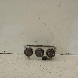 View Auto part Heater/Ac Controls Subaru Impreza 2005