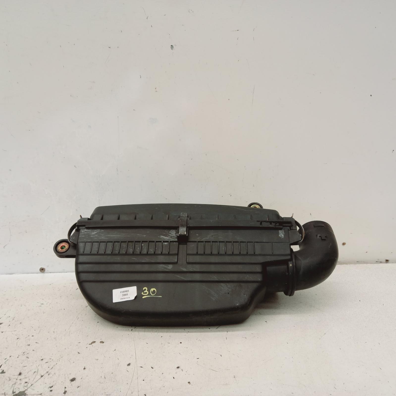 2005 Subaru Impreza Air Cleaner/Box View Auto part Air Cleaner/Box Subaru Impreza 2005