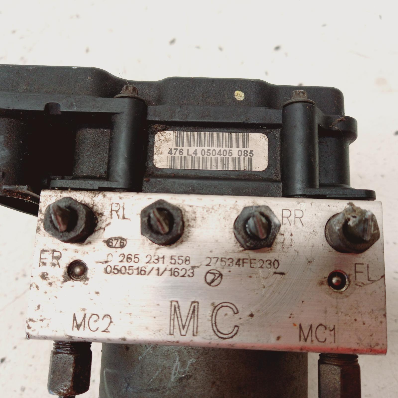 View Auto part Abs Pump/Modulator Subaru Impreza 2005