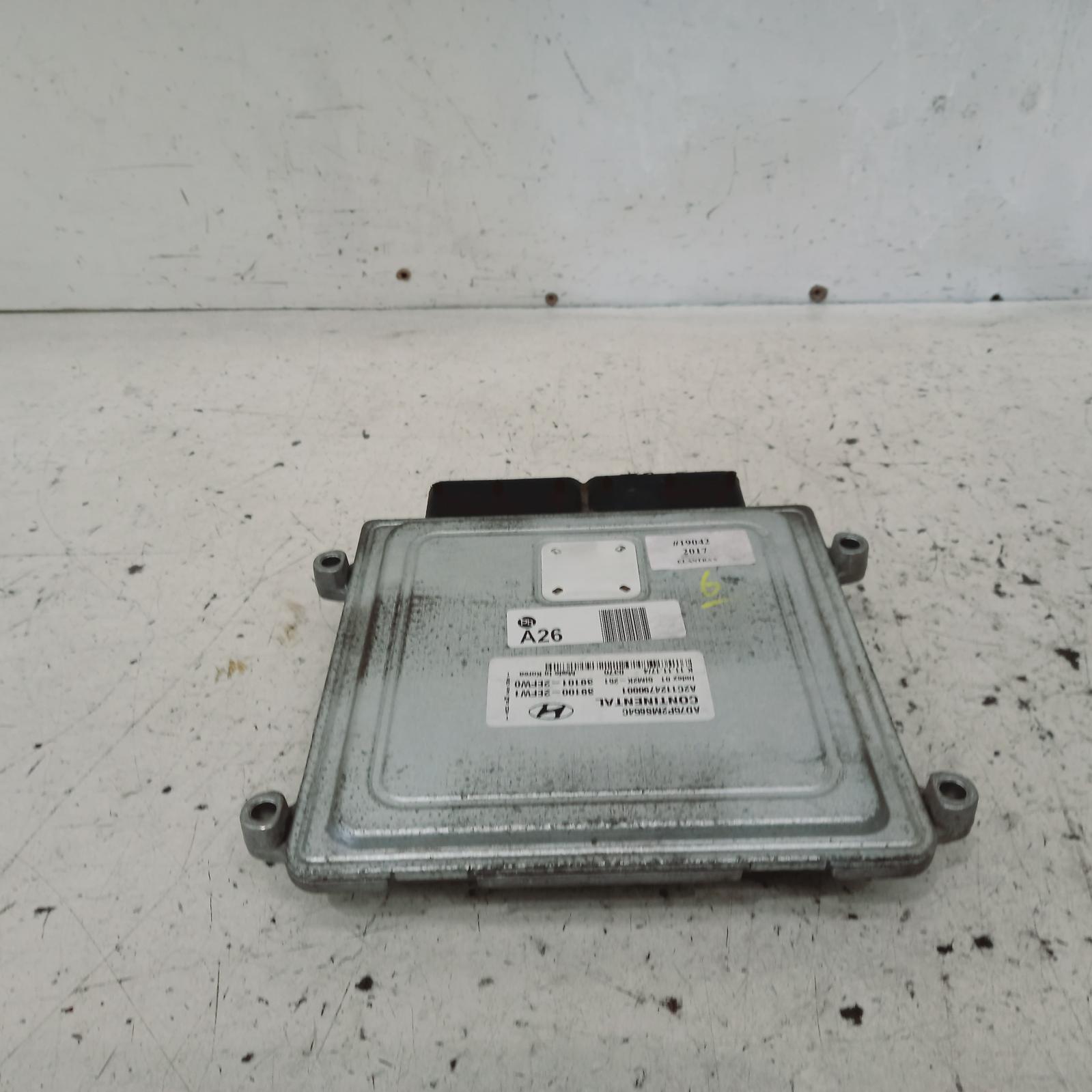 View Auto part Ecu Hyundai Elantra 2017