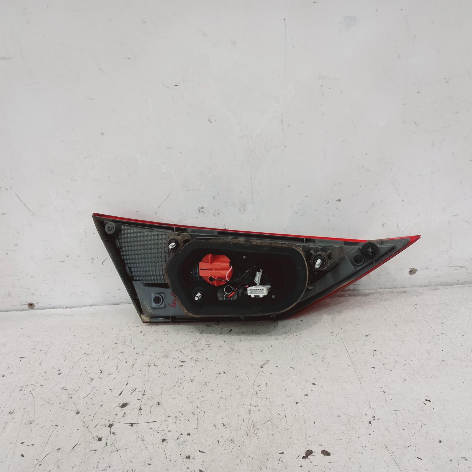 View Auto part Rear Garnish Hyundai Elantra 2017