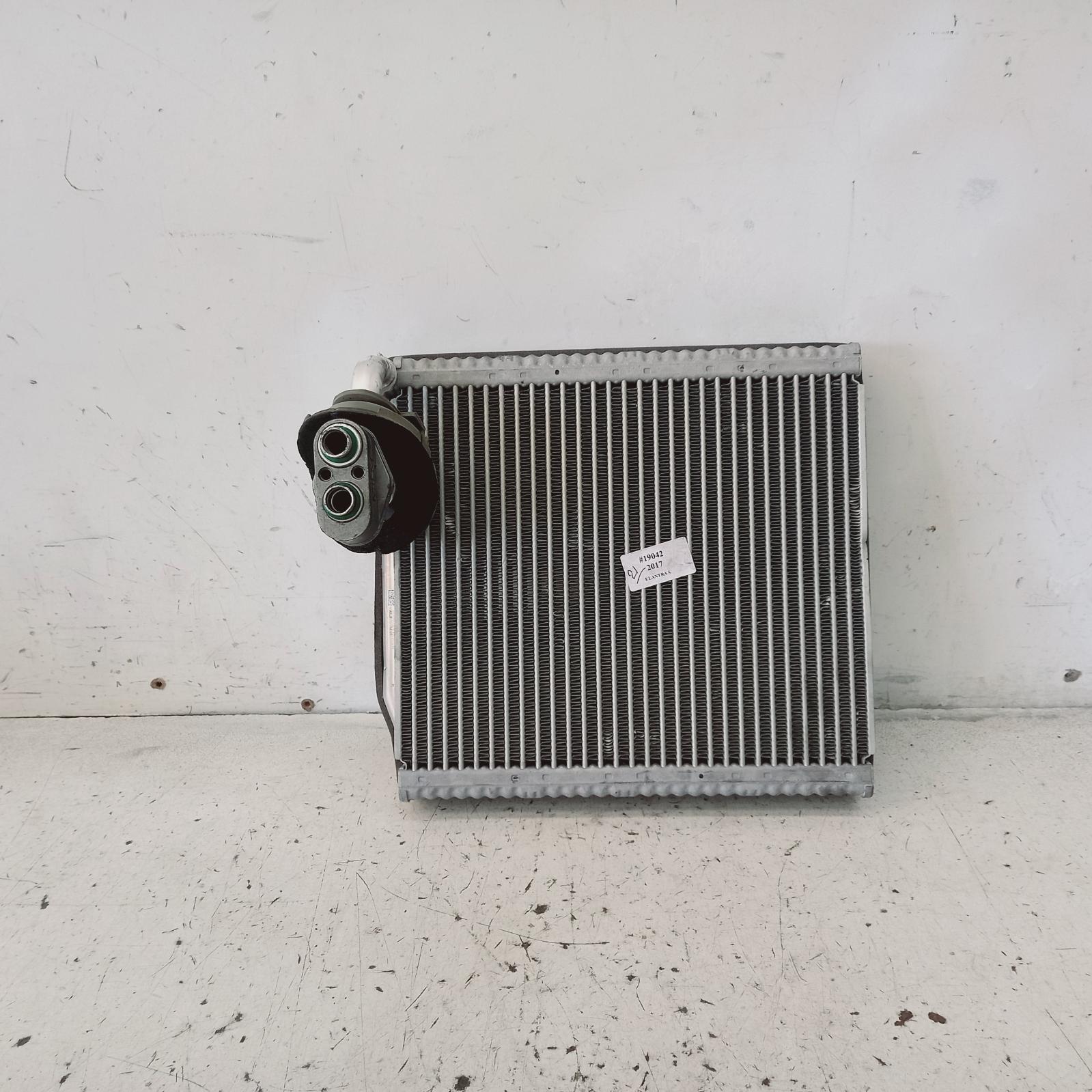 View Auto part A/C Evaporator Hyundai Elantra 2017