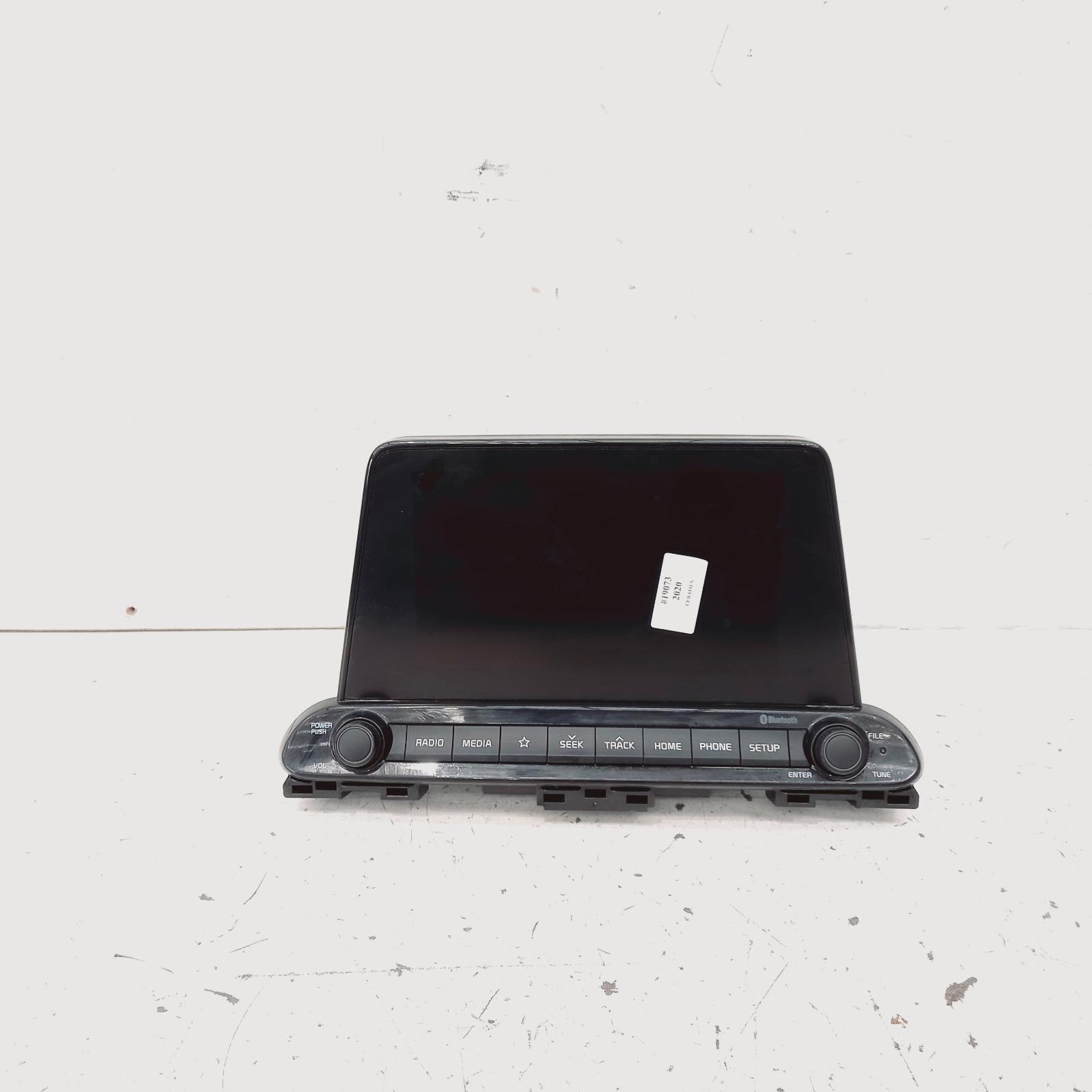 View Auto part Radio/Cd/Dvd/Sat/Tv Kia Cerato 2020