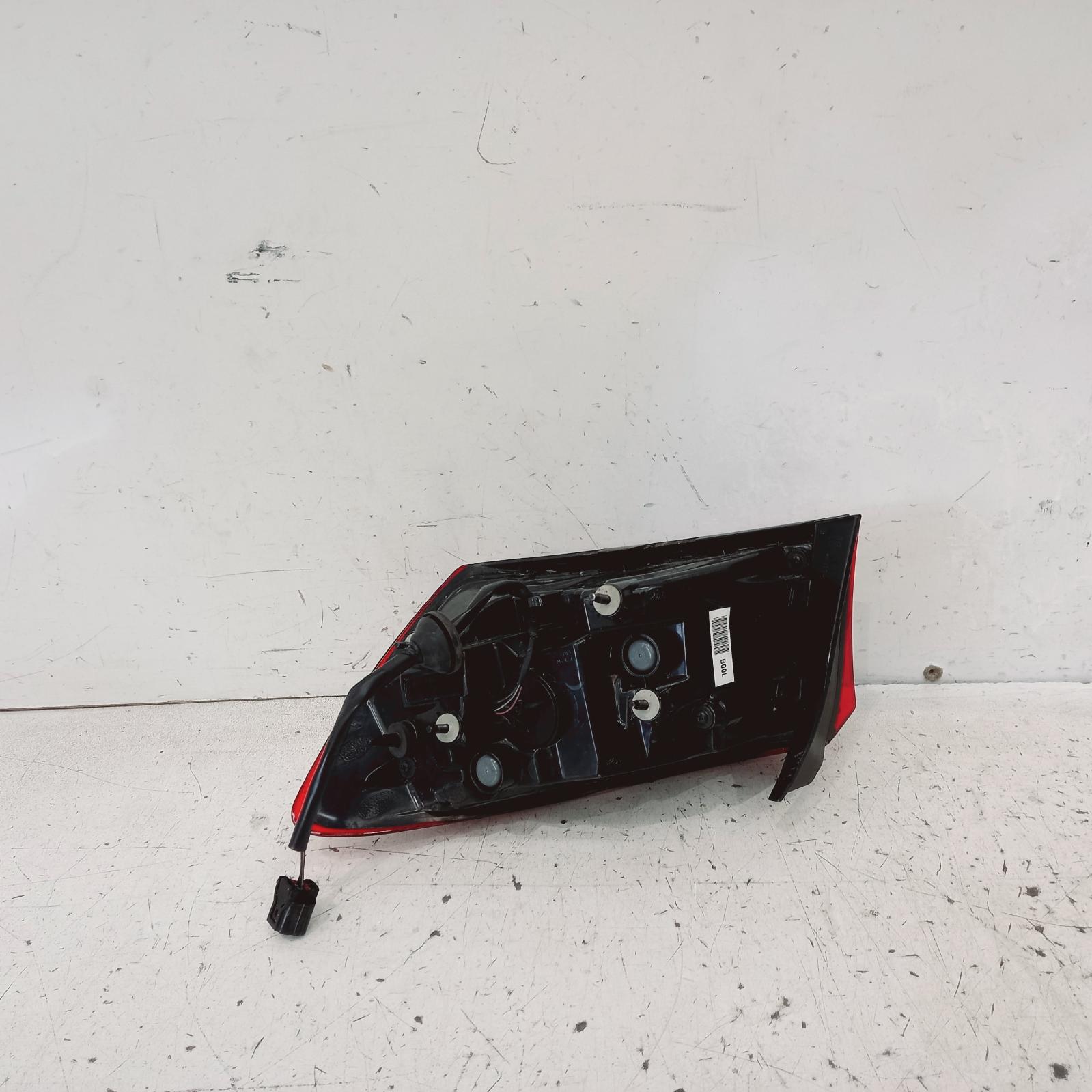 View Auto part Left Taillight Kia Cerato 2020