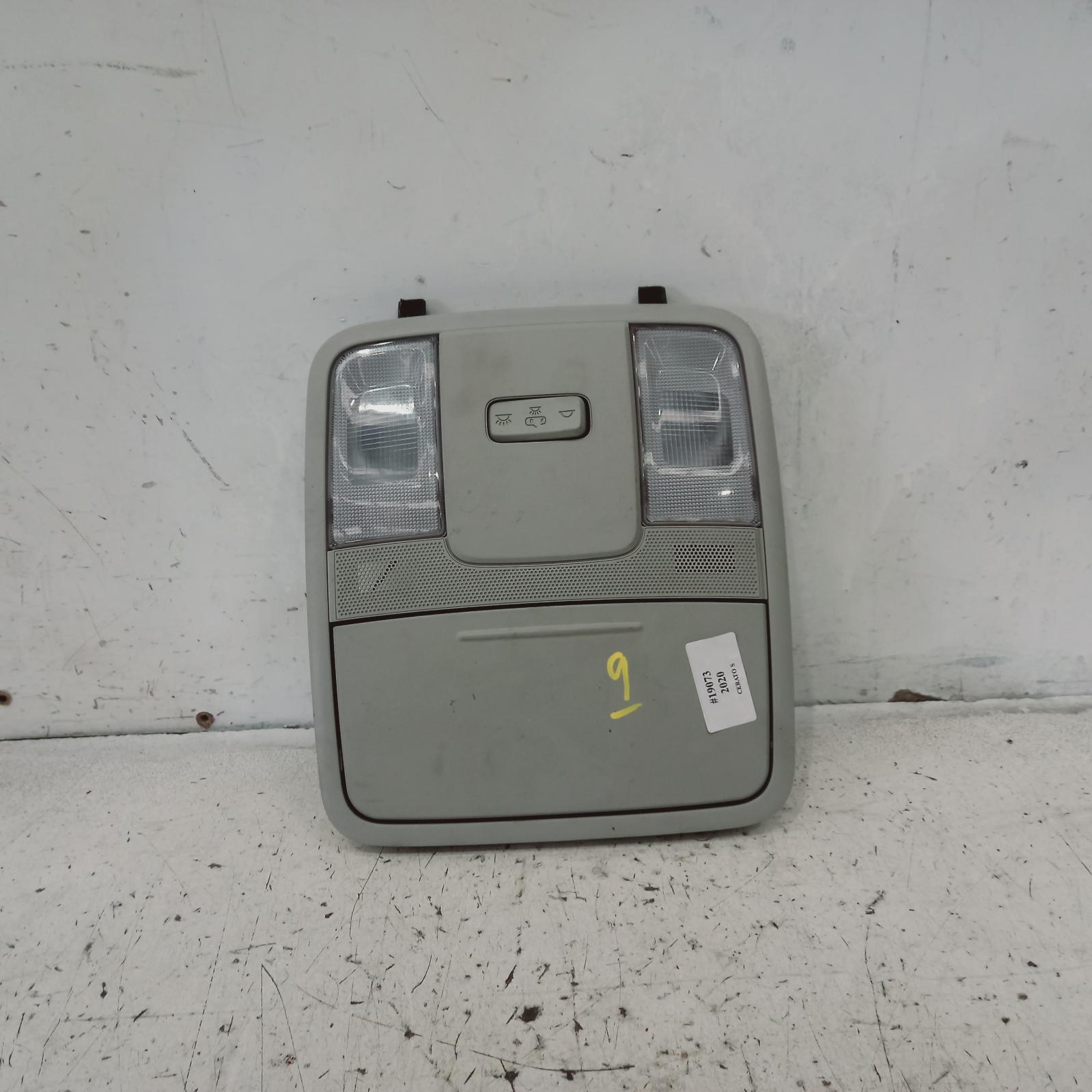 View Auto part Courtesy Light Kia Cerato 2020