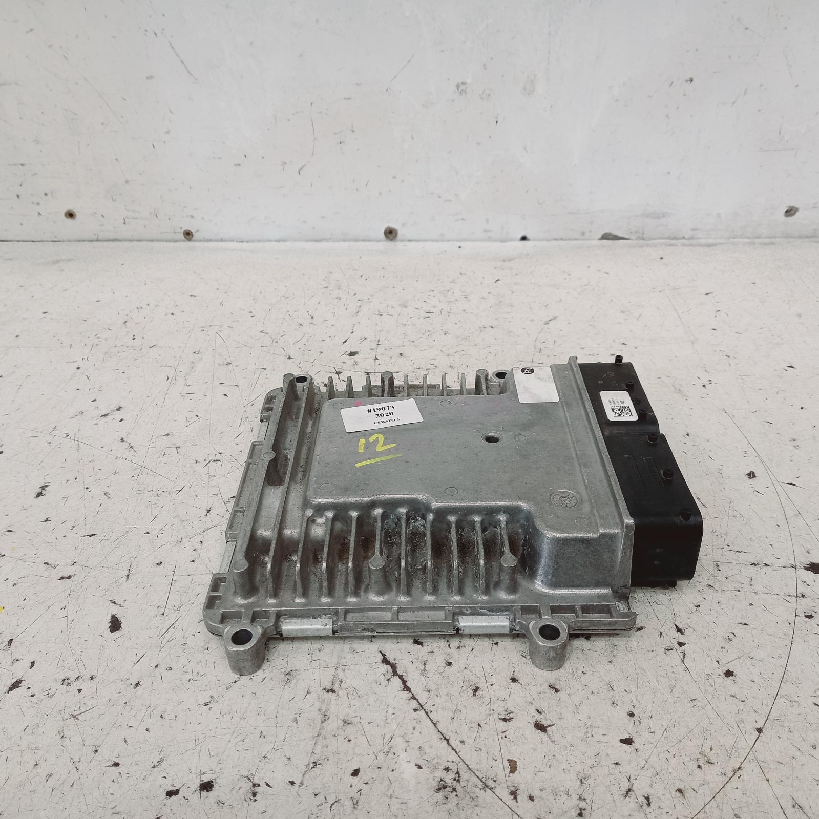 View Auto part Ecu Kia Cerato 2020