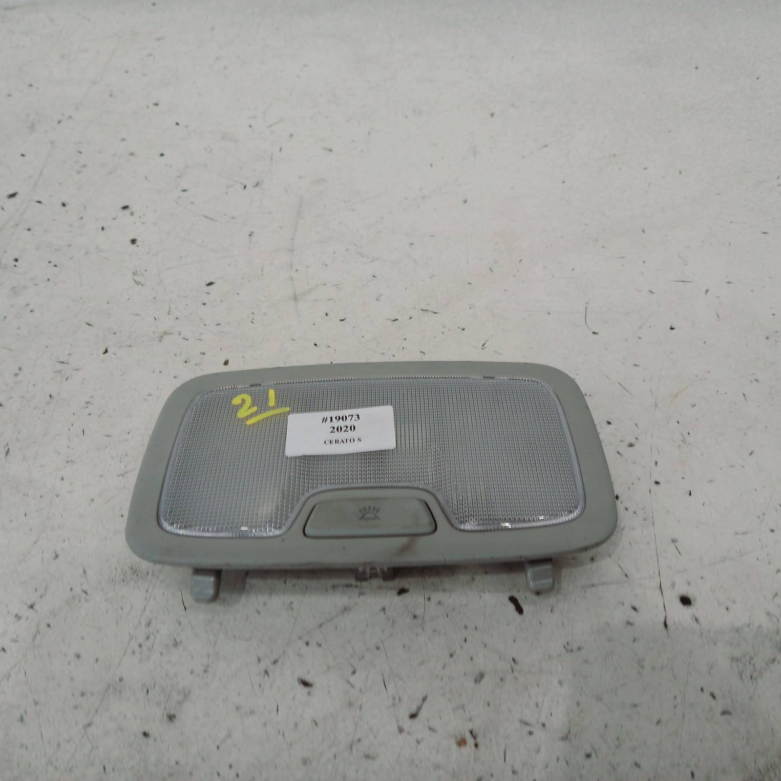 View Auto part Courtesy Light Kia Cerato 2020