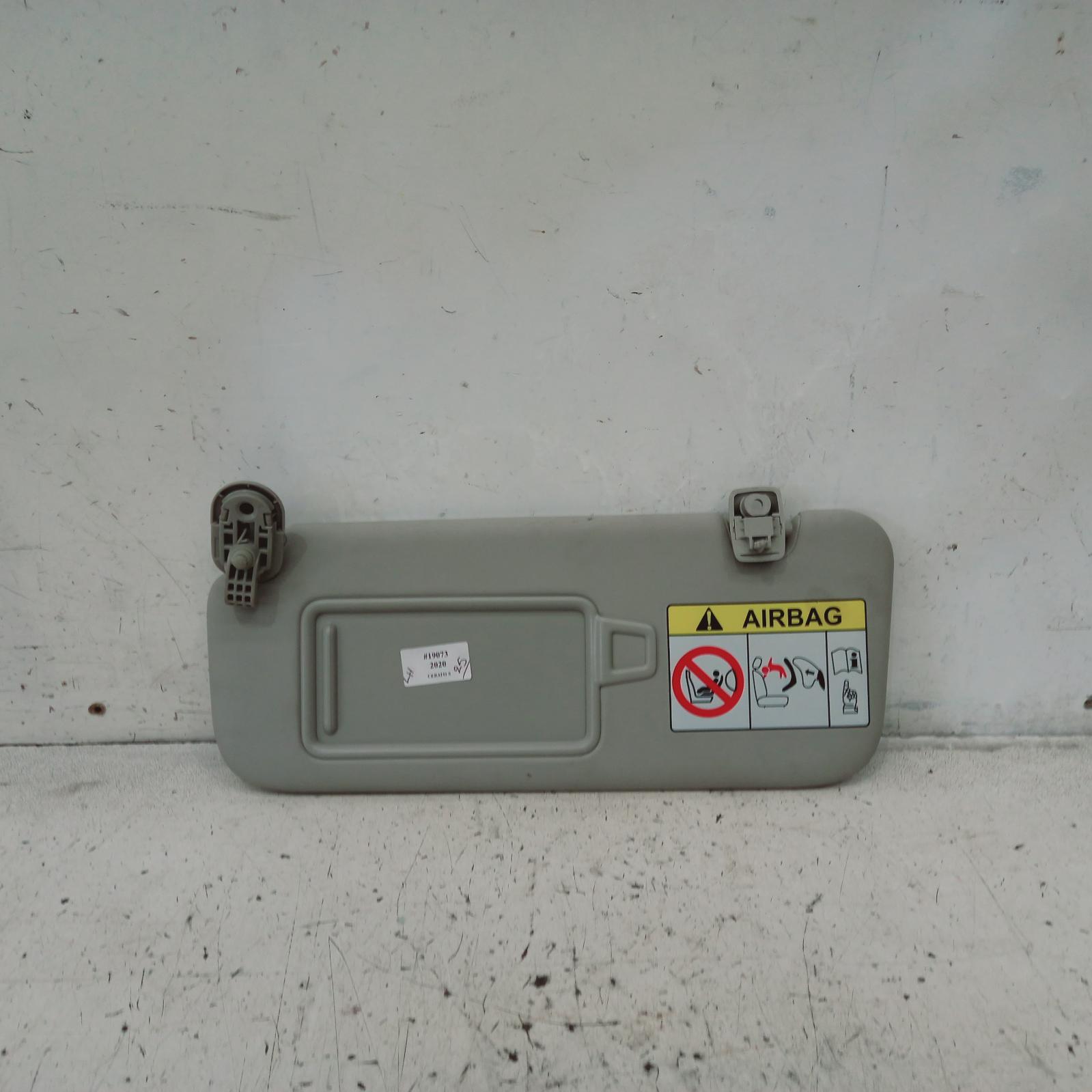 View Auto part Sunvisor Kia Cerato 2020