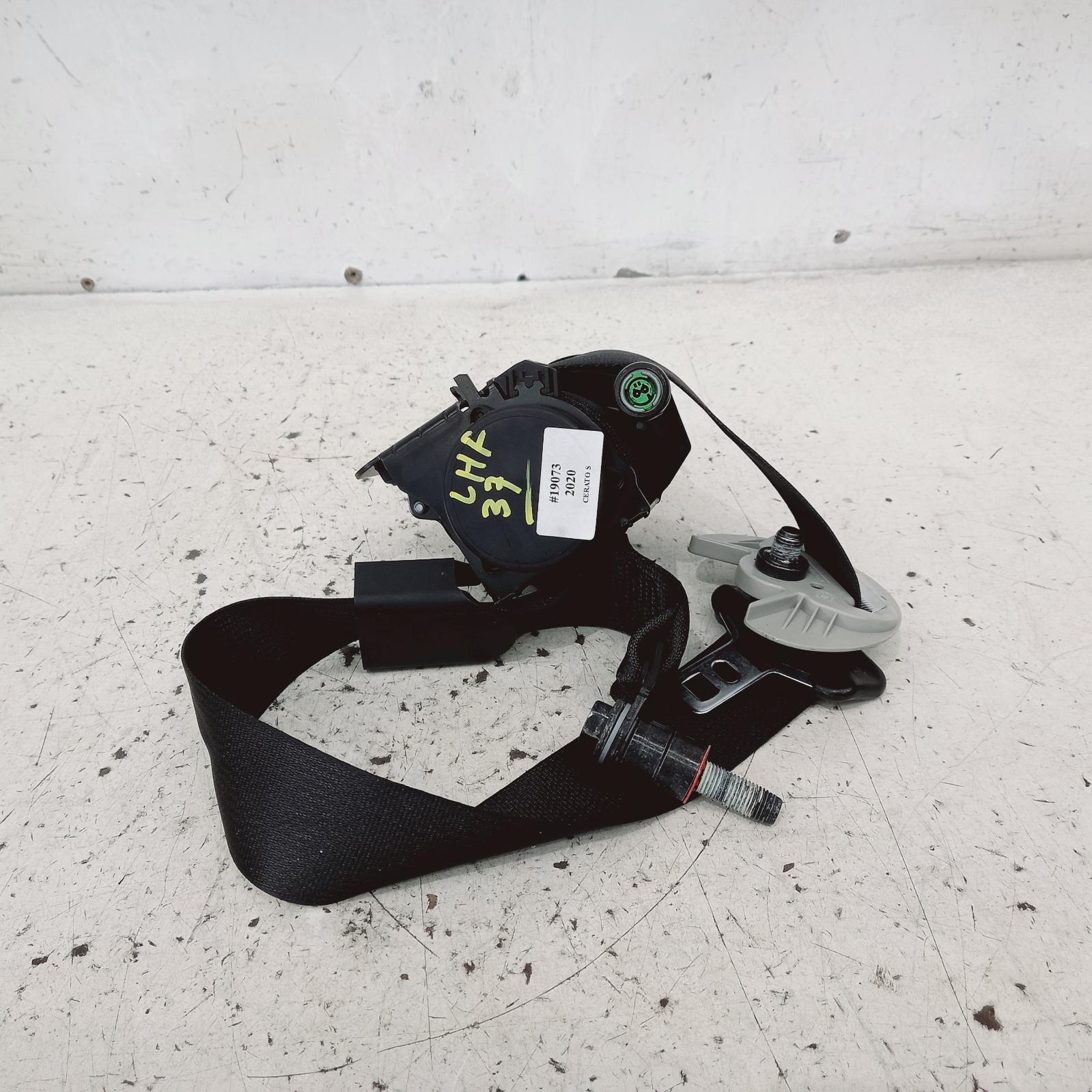 View Auto part Seatbelt/Stalk Kia Cerato 2020