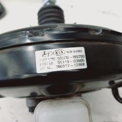 View Auto part Brake Booster Kia Cerato 2020
