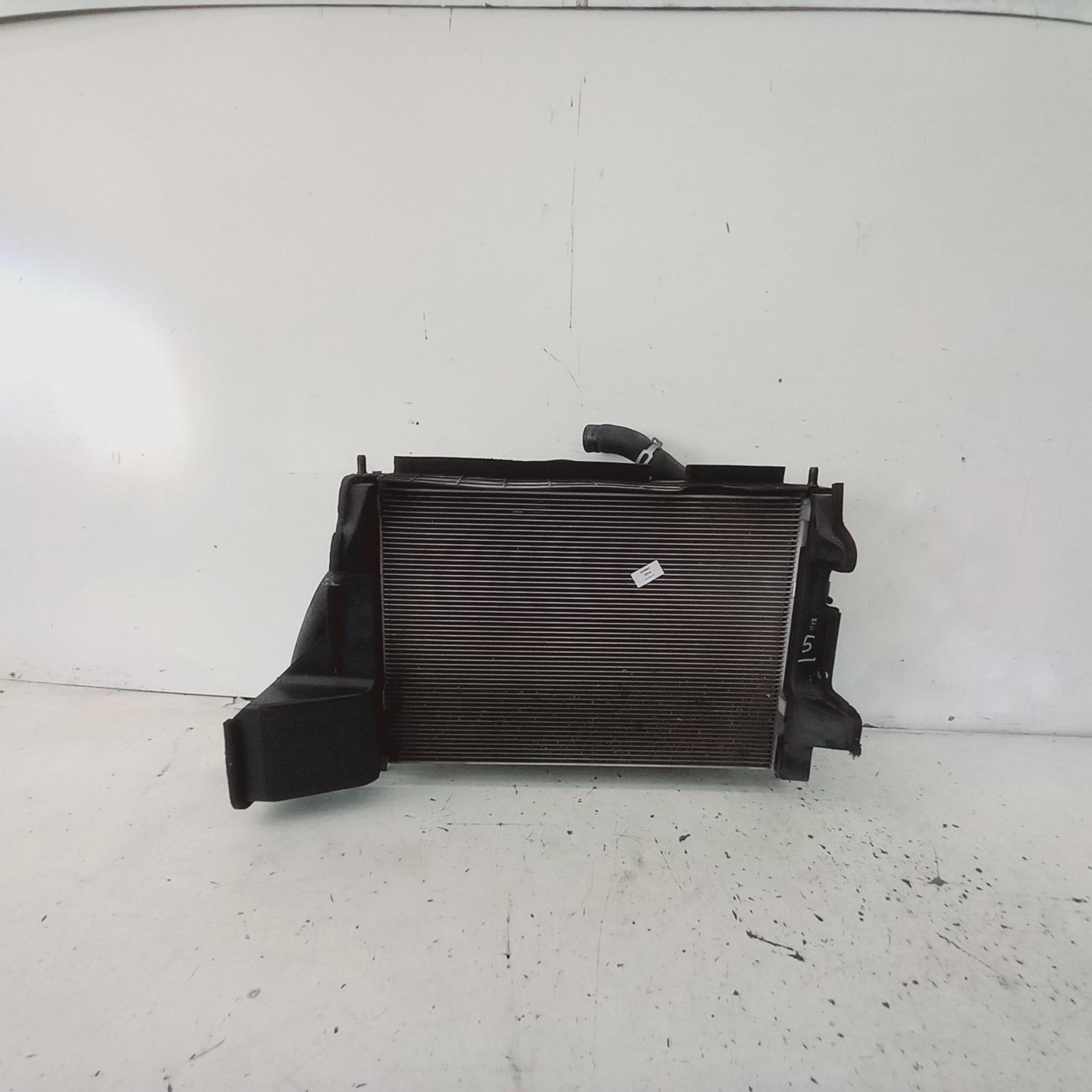 View Auto part Radiator Hyundai Accent 2016