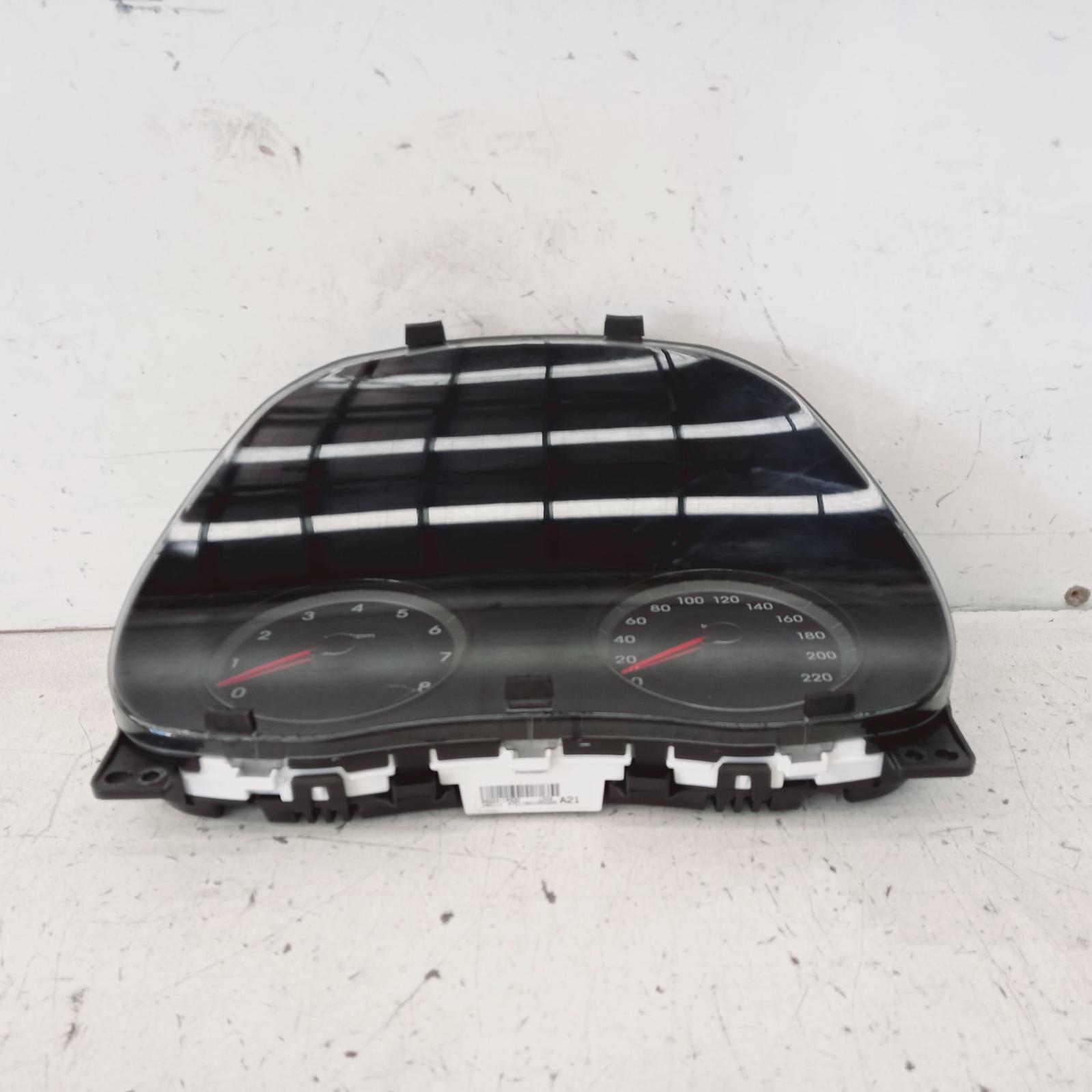 View Auto part Instrument Cluster Hyundai Accent 2016