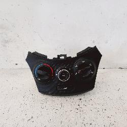 View Auto part Heater/Ac Controls Hyundai Accent 2016