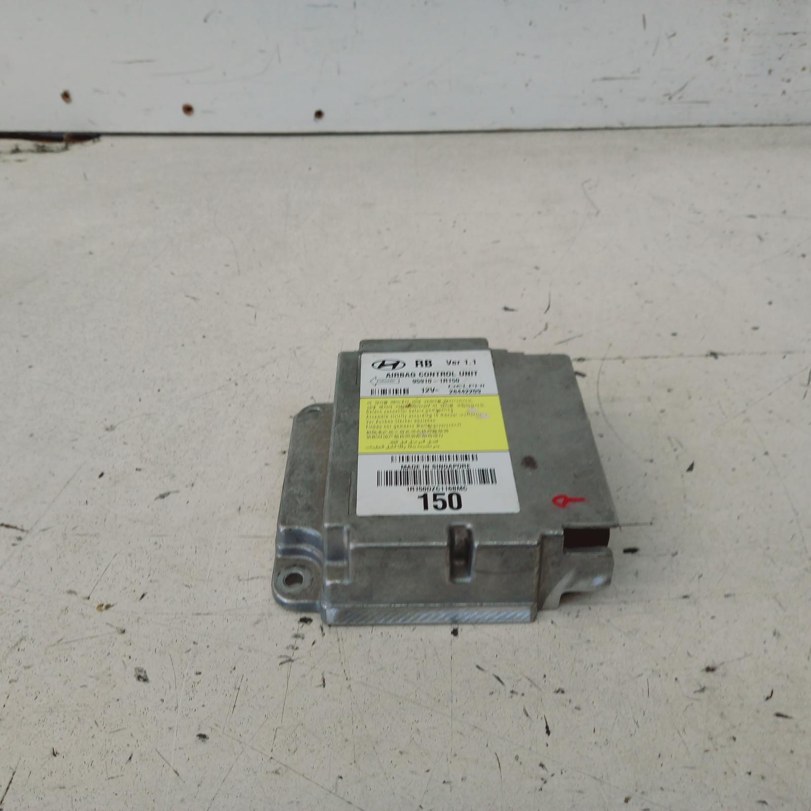 View Auto part Airbag Module/Sensor Hyundai Accent 2016