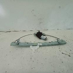View Auto part Right Rear Wnd Reg/Motor Hyundai Accent 2016