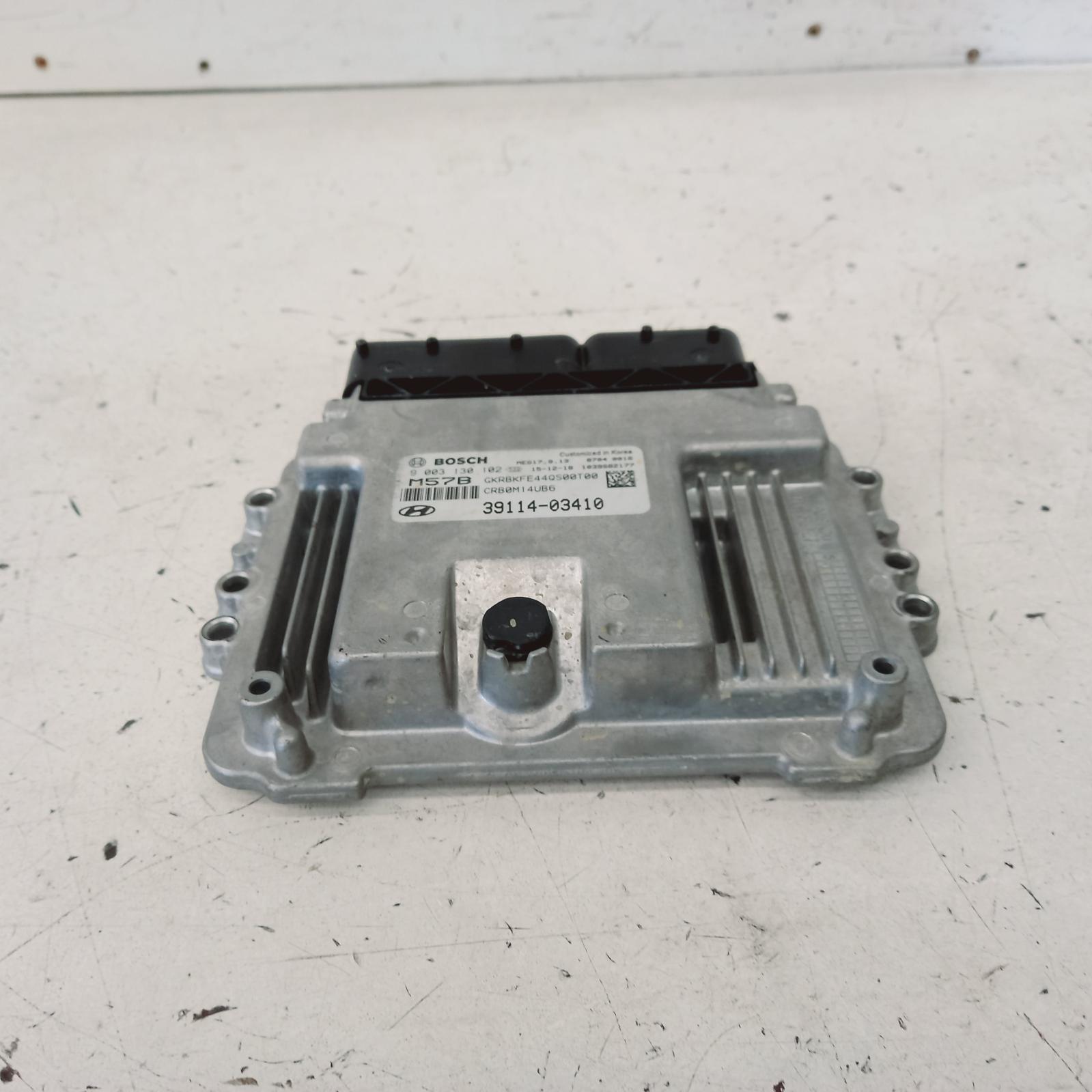 View Auto part Ecu Hyundai Accent 2016